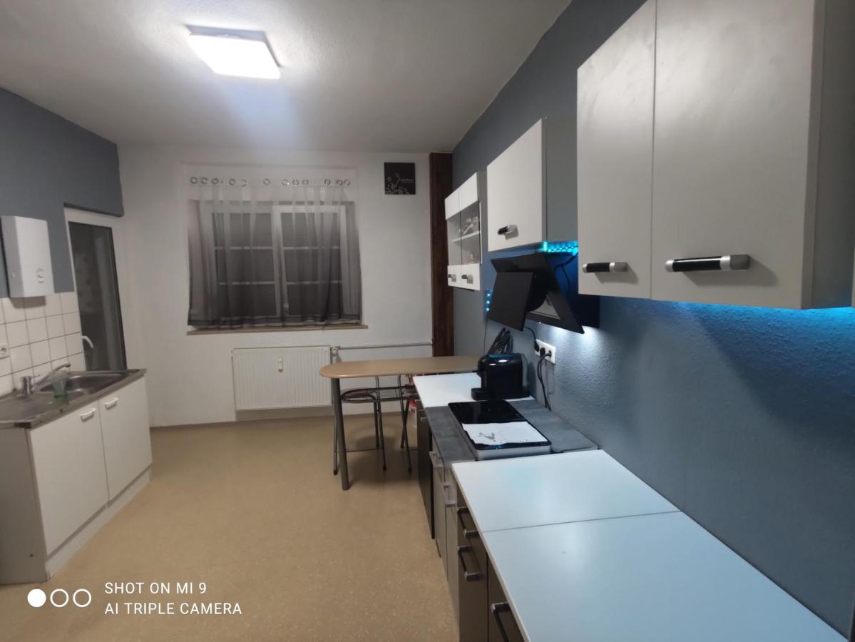 Convenient Appartment Нюрнберг Экстерьер фото
